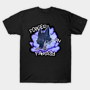 Forged in Fantasy T-Shirt